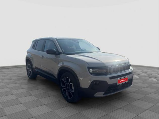 JEEP Avenger Avenger 1.2 Turbo 100 CV Summit rif. 23935237 - Foto 7