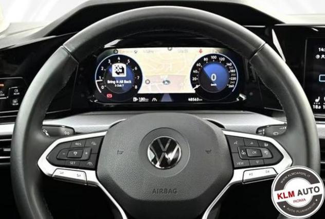 VOLKSWAGEN Golf 1.5 TSI 150 CV EVO ACT Garanzia rif. 24031759 - Foto 6