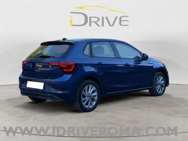 VOLKSWAGEN Polo Polo 1.0 tsi Style 95cv dsg " BLUE REEF" +GPL rif. 23998390 - Foto 5