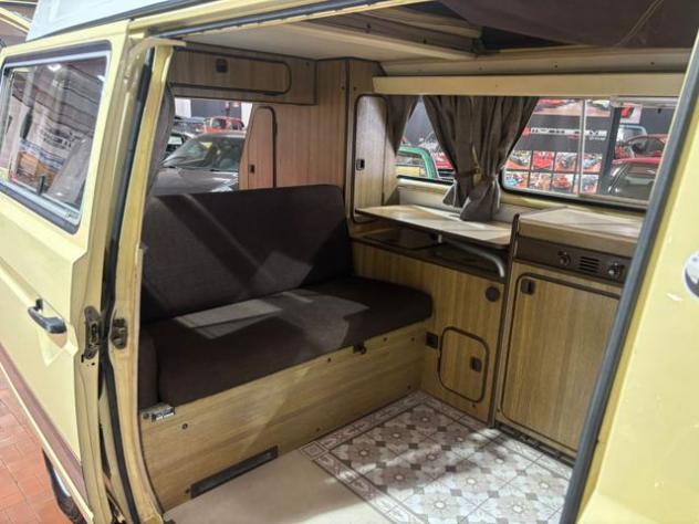 VOLKSWAGEN T3 WESTFALIA 2.0 Joker -4 posti letto -Restaurato rif. 23830141 - Foto 8