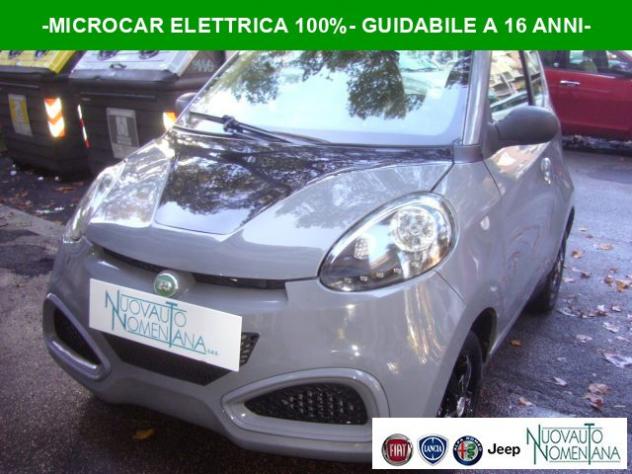 ZD D1 ZD D1 ICARO Zhidou Microcar ELETTRICA 100% rif. 23968688 - Foto 2