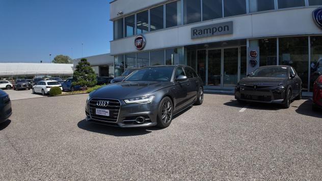 Audi A6 2.0 TDI 140kW quattro S tronic Business