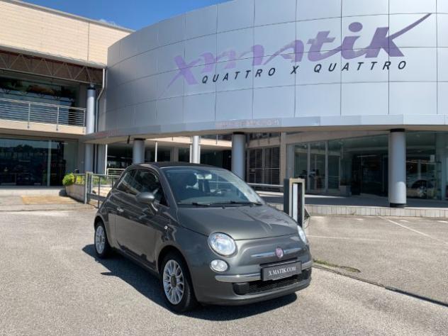 FIAT 500C C 1.2 Lounge CABRIO OK NEOPATENTATI rif. 24079174