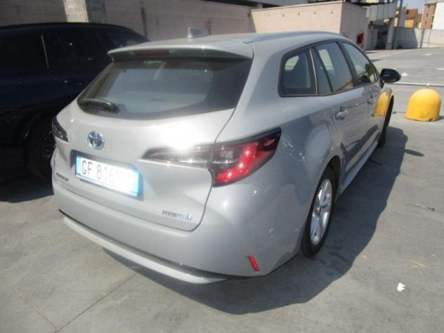 Toyota Corolla Touring Sports 1.8 Hybrid Business *Navigatore* - Foto 3