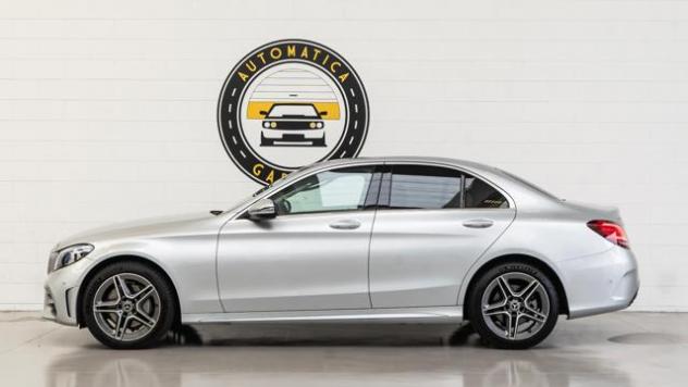 MERCEDES-BENZ C 220 d 4Matic Premium UNIPRO LEGGERE DESCR. rif. 23307994 - Foto 2