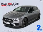 Mercedes-Benz A 200 d Edition AMG Line auto#PACK LUCI AMBIENT!