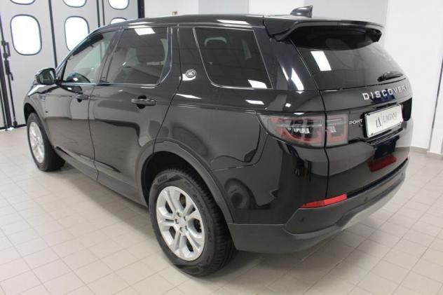 Land Rover Discovery Sport 2.0 TD4 150 CV Auto Business Ed. Premium SE - Foto 6