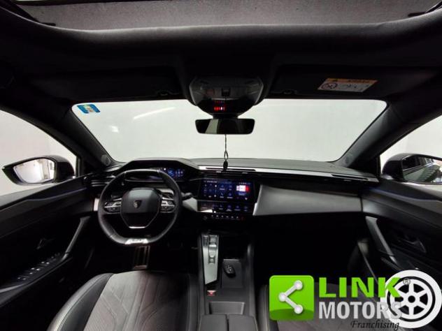 PEUGEOT 308 BlueHDi 130 S&S EAT8 GT GARANZIA UFFICIALE rif. 23786780 - Foto 4