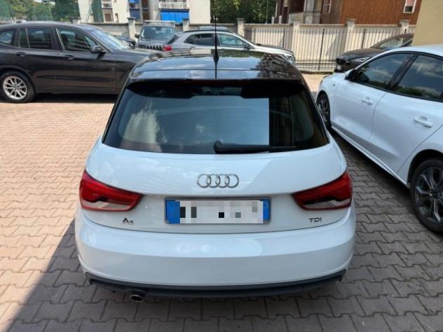 AUDI A1 1.4 TDI Admired rif. 23973219 - Foto 4
