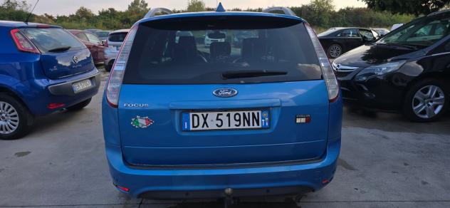 Ford Focus 2.0 (145CV) 5p. Bz.- GPL Tit. - Foto 6