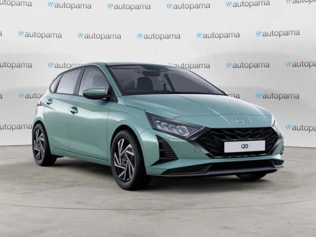 Hyundai i20 MY26 CONNECTLINE 1.0 T-GDI GPL MT