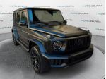 Mercedes-Benz Classe G G AMG 63 585cv | IVA, BURMESTER, 22",  NERO NOTTE MAGNO