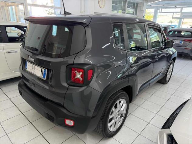 JEEP Renegade 1.6 Mjt 130 CV Limited rif. 23927337 - Foto 4