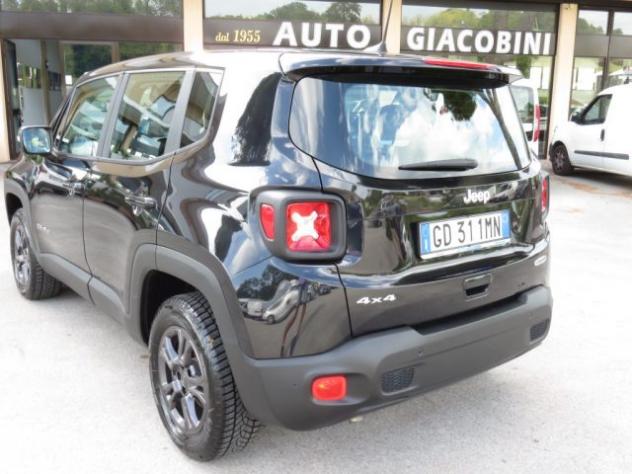 JEEP Renegade 2.0 Mjt 140CV 4WD KM 56000 rif. 24091597 - Foto 5