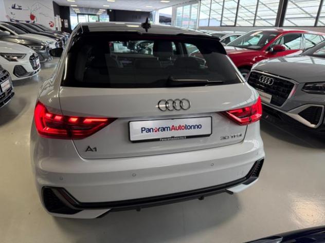 AUDI A1 SPB 30 TFSI S line "Telec/C.Play/LED rif. 23229395 - Foto 4