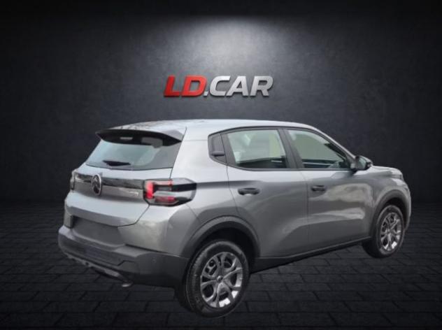 CITROEN C3 1.2 PureTech 100cv YOU KM 0 Torino rif. 24041430 - Foto 2