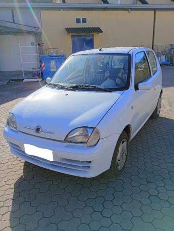 FIAT Seicento 1.1 rif. 24139379