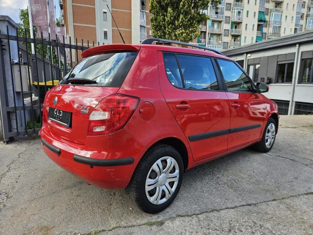 Škoda Fabia Fabia 1.2 tsi Elegance (sport) 105cv dsg - Foto 4