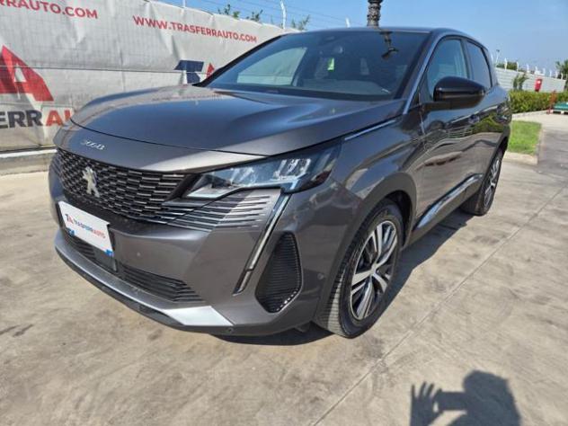 PEUGEOT 3008 BlueHDi 130 S&S Allure rif. 23989823