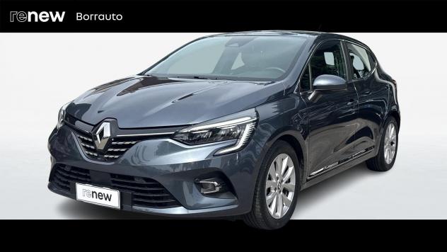 Renault Clio 5 Porte 1.6 E-TECH Hybrid 140cv Intens Auto