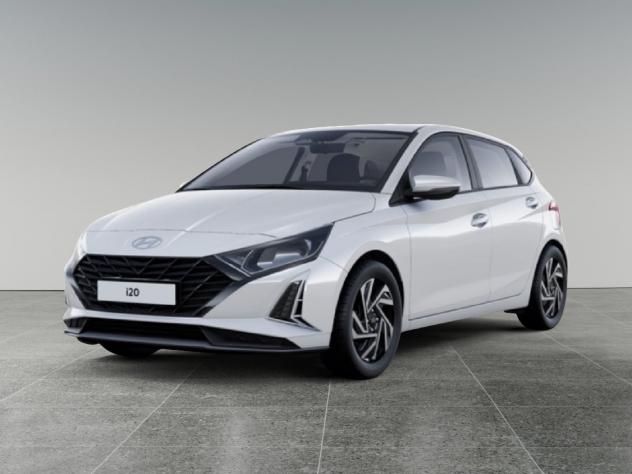 Hyundai i20 1.0 T-GDI DCT Connectline