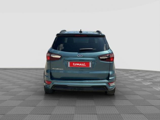 FORD EcoSport ECOSPORT 1.0 EcoBoost 100CV ST-Line rif. 23965613 - Foto 4