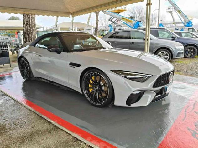 MERCEDES-BENZ SL 63 AMG 4Matic+ Premium Plus rif. 23299202 - Foto 3