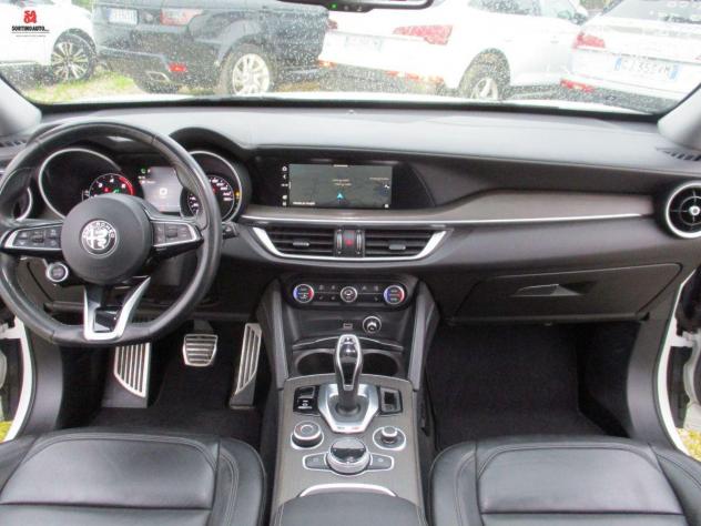 A.R.Stelvio 2.2 T.diesel 190CV AT8 Q4 TI TETTO APRIB. - Foto 10