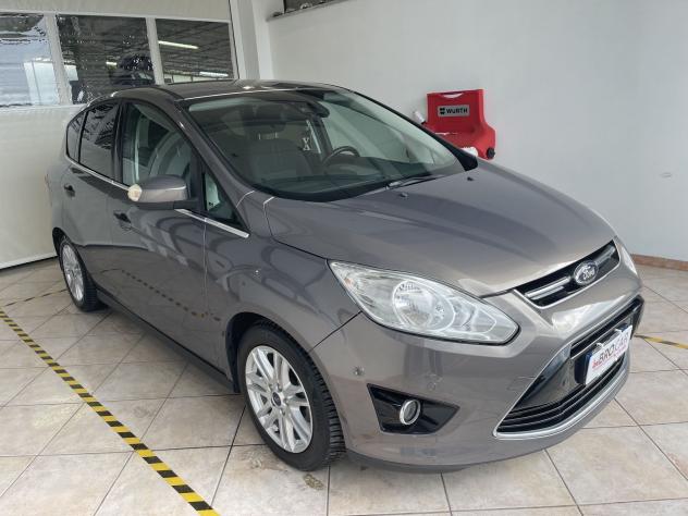 Ford C-Max 1.6 120cv GPL Titanium - Foto 2
