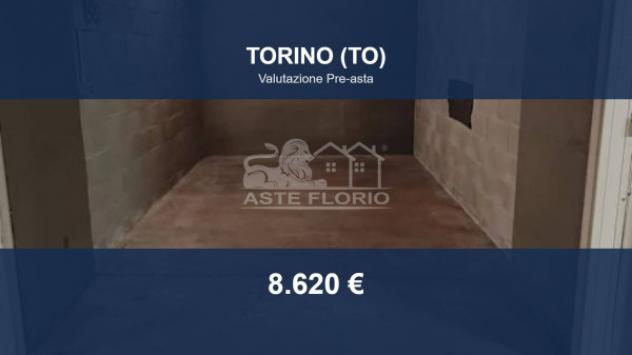 Immobile in asta di 15 m² in vendita a Torino
