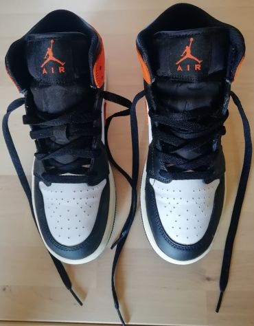Scarpe Nike Air Jordan 1 Mid - Foto 2