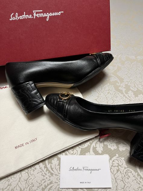 Scarpe Salvatore Ferragamo - Foto 6
