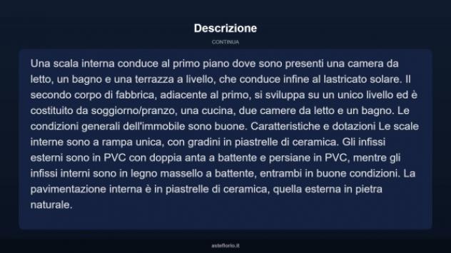 Immobile in asta di 8724 m² con più di 5 locali in vendita a Campi Salentina - Foto 13