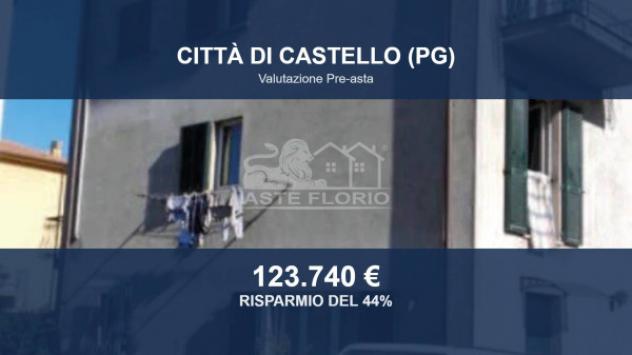 Immobile in asta di 200 m² in vendita a Città di Castello