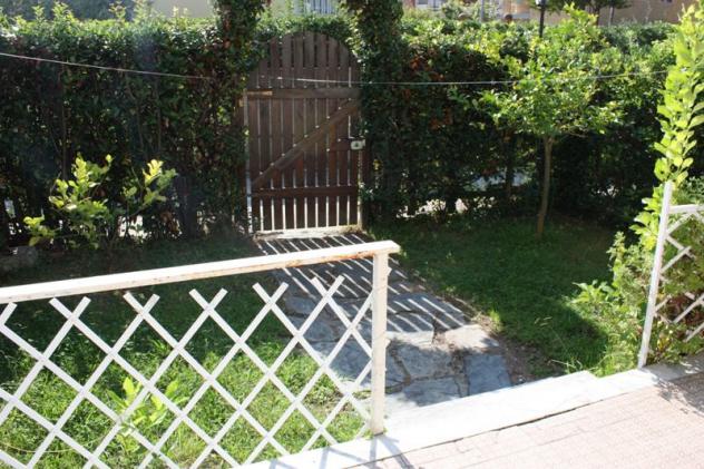 APPARTAMENTO di 4 vani e di 80 mq (MASSA - Marina di Massa) rif. A292 - Foto 10