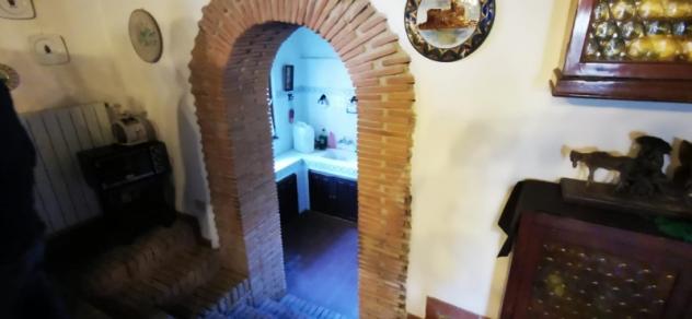 Quercianella porzione di colonica in pietra a 5 km dal mare - Foto 5
