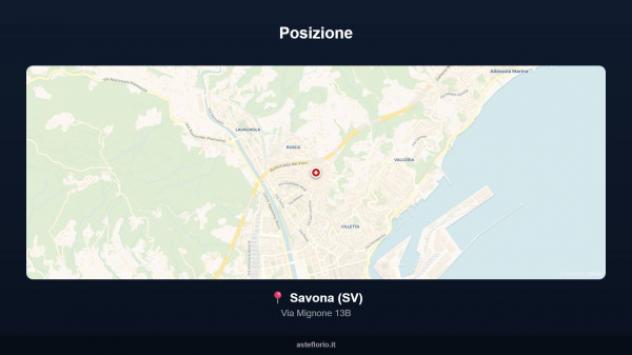 Immobile in asta di 110 m² in vendita a Savona - Foto 17