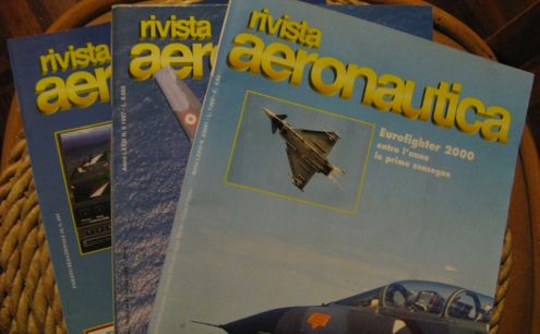 RIVISTA AERONAUTICA
