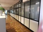 AFFITTASI UFFICIO DI MQ 1.200,00 ARREDATI  COMPLETAMENTE PIANO PRIMO