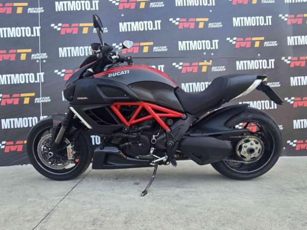 DUCATI Diavel Video 360 rif. 24036449 - Foto 2