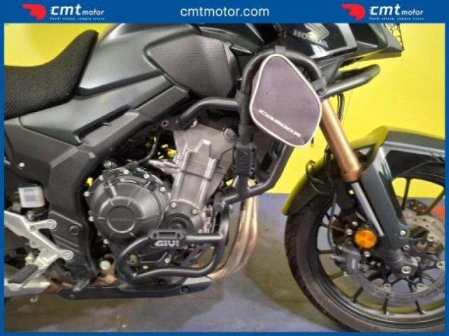 HONDA CB 500 X Garantita e Finanziabile rif. 23975467 - Foto 3