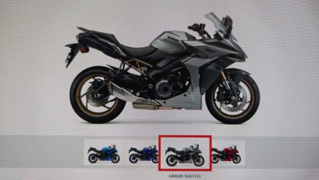 SUZUKI GSX-S1000GT EURO 5 + ABS rif. 20866808 - Foto 4