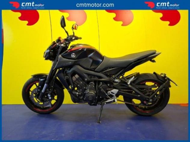 YAMAHA MT-09 Garantita e Finanziabile rif. 24007585 - Foto 4