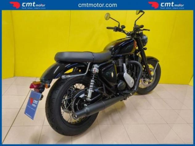 BSA Gold Star 650 - Shadow Black Garantita e Finanziabile rif. 24174269 - Foto 4