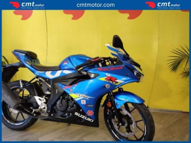 SUZUKI GSX R 125 Garantita e Finanziabile rif. 23545234 - Foto 6