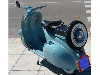 Vespa 125 anni 60