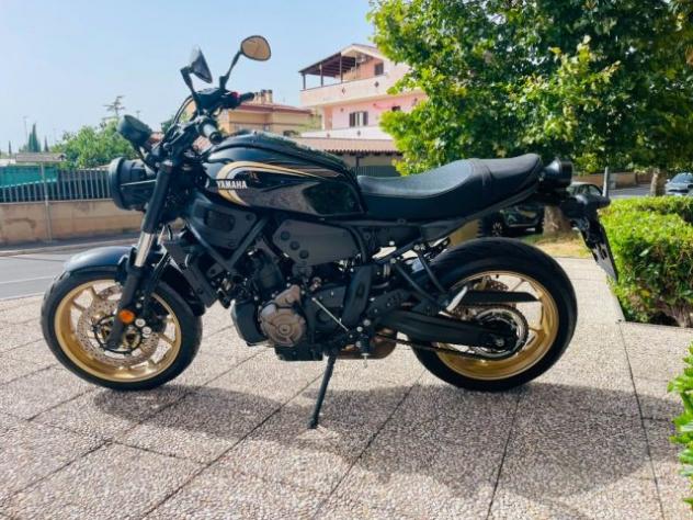 YAMAHA XSR 700 TUTTO INCLUSO ANCHE PASSAGGIO! MINI RATE rif. 23952835 - Foto 5