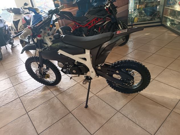 ZTECH Pitbike ZMX 612A 17?/14? – Pronta Consegna - Foto 3