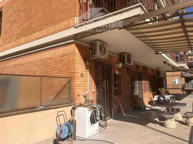 AFFITTO CAMERA VIA SILVESTRI ZONA BRAVETTA SOLO DONNE €500,00 - Foto 19