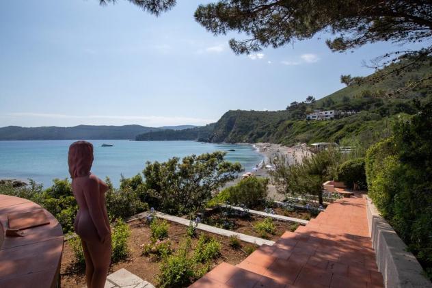 CAPOLIVERI - elba - Esclusiva villa fronte mare - Foto 18